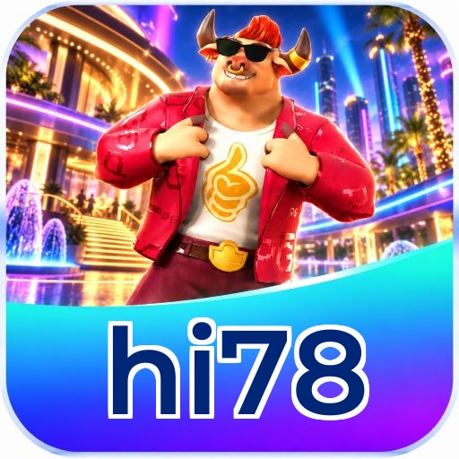 Logo hi78 Cassino Online Brasil