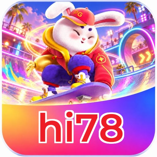 hi78 Logo - Bônus de Cadastro