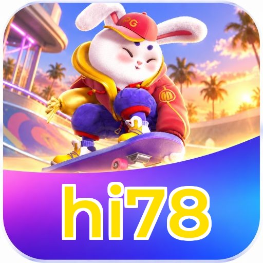 hi78 Logo - Bônus com Rollover Justo