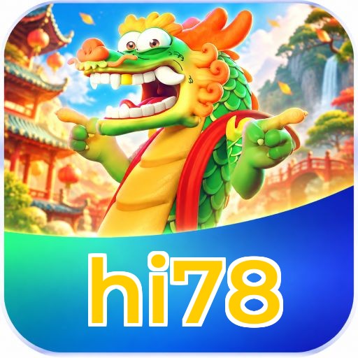 Logo hi78 APP Mobile Brasil